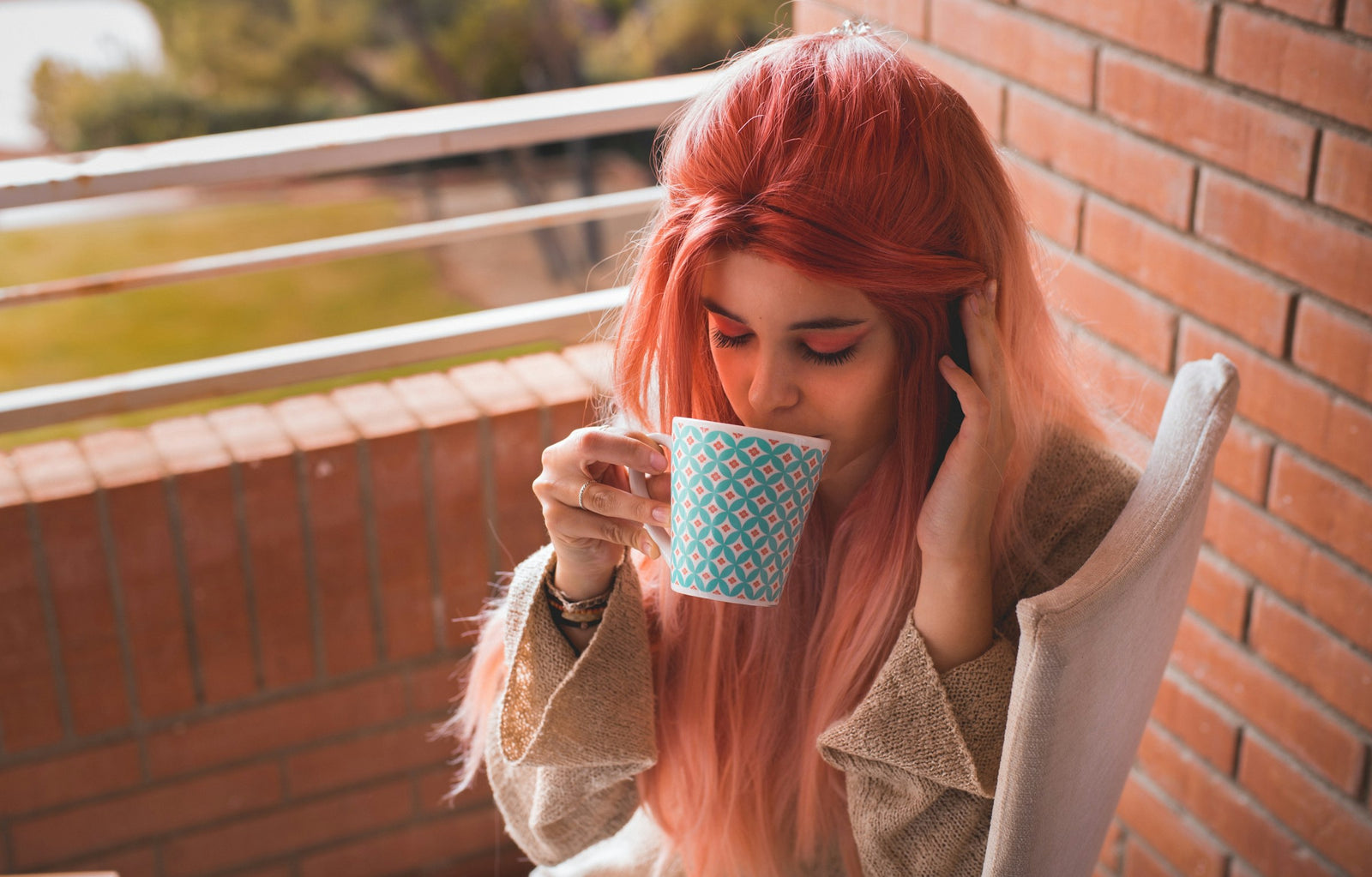 Frauen Herbstmode