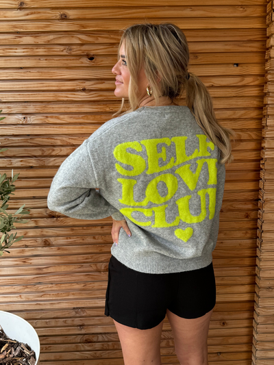 Self Love - Sweater