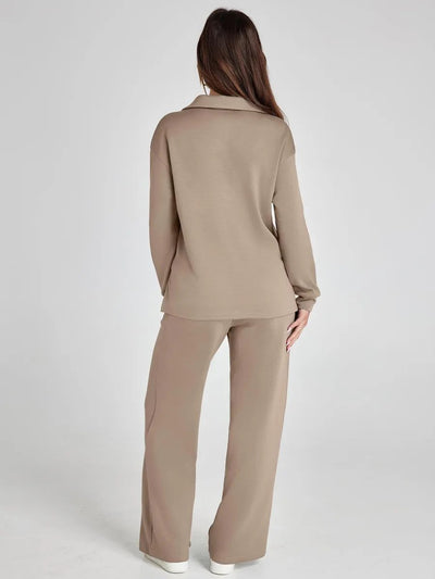 Nina | Travelsuit